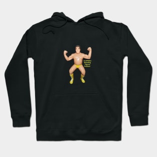 LeJeNdary Wrestling Figures Podcast Royal Yellow Hoodie